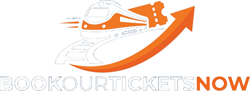 Book Our Tickets Now Logo