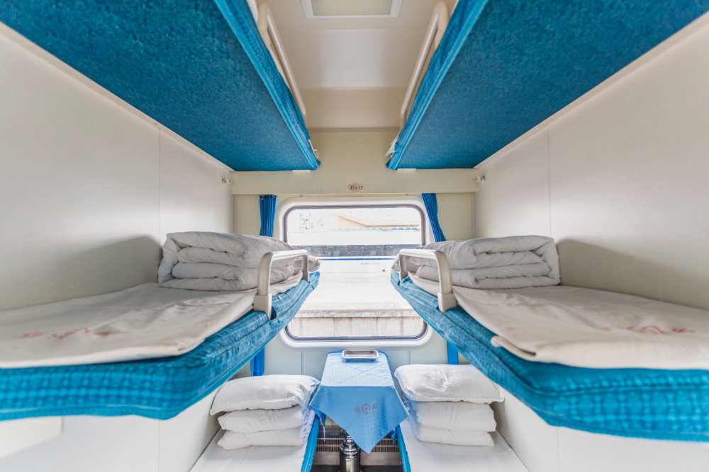 First Class Roomette Accommodation
